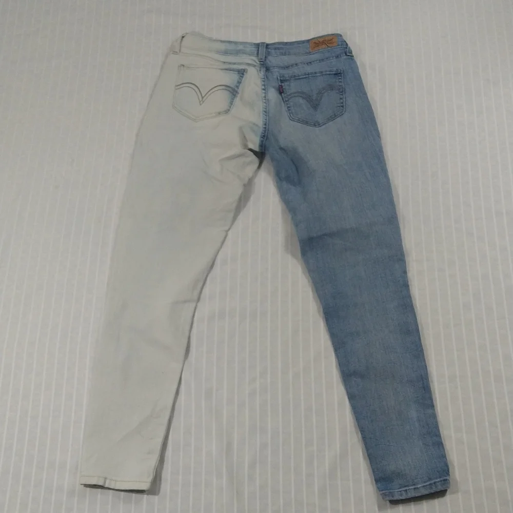 Levis Women Jean Leggings - Picture 9 of 10
